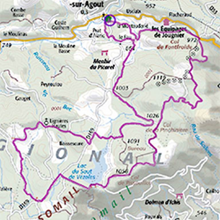 Carte de situation, © Droits gérés