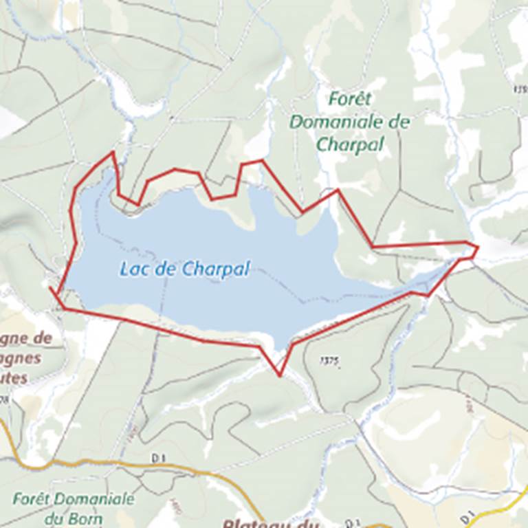 Carte de situation, © Droits gérés
