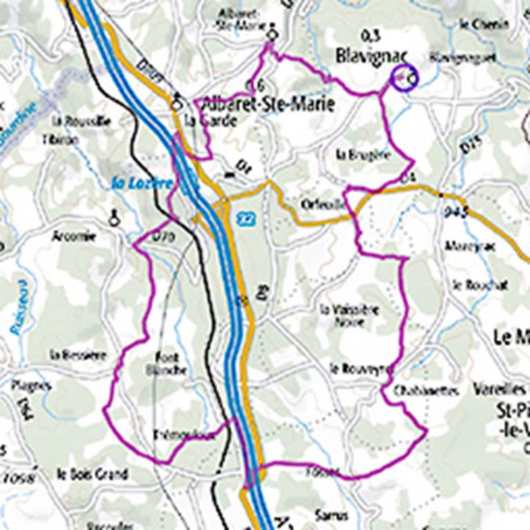 Carte de situation, © Droits libres