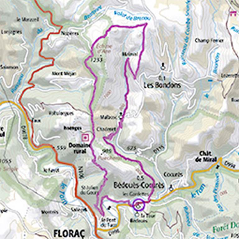 Carte de situation, © Droits libres
