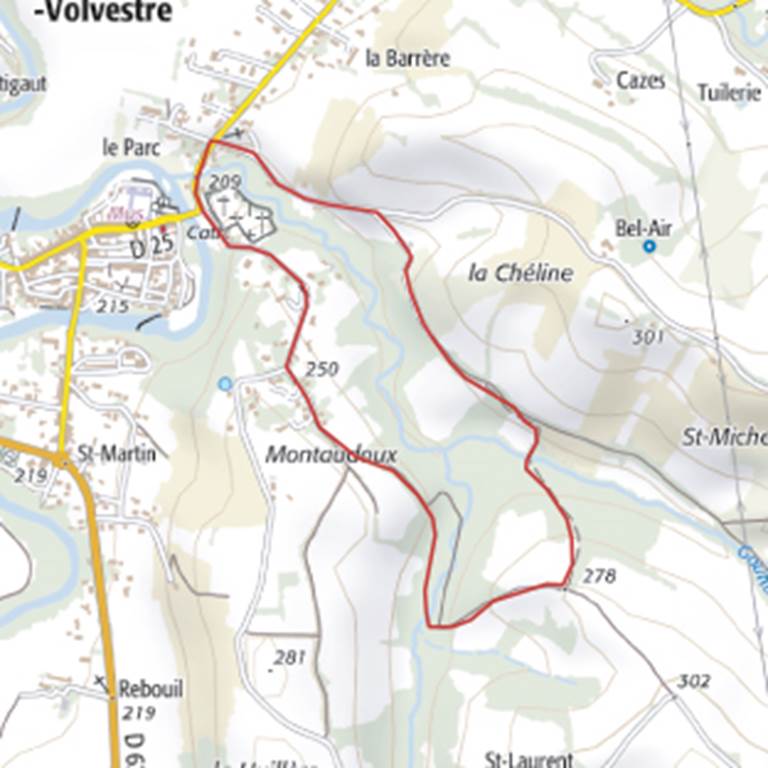 Carte de situation, © Droits libres