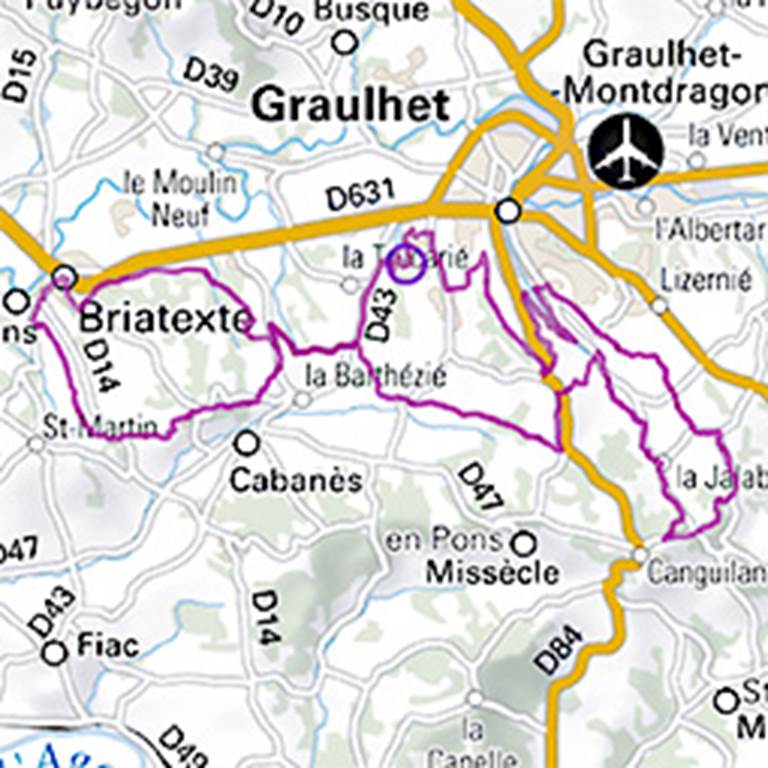 Carte de situation, © Droits gérés
