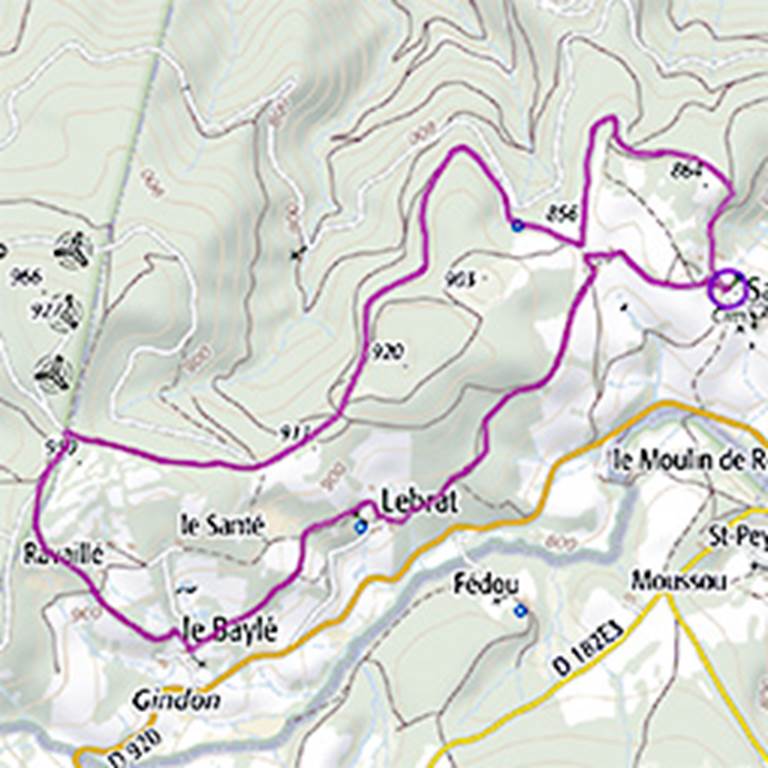 Carte de situation, © Droits gérés