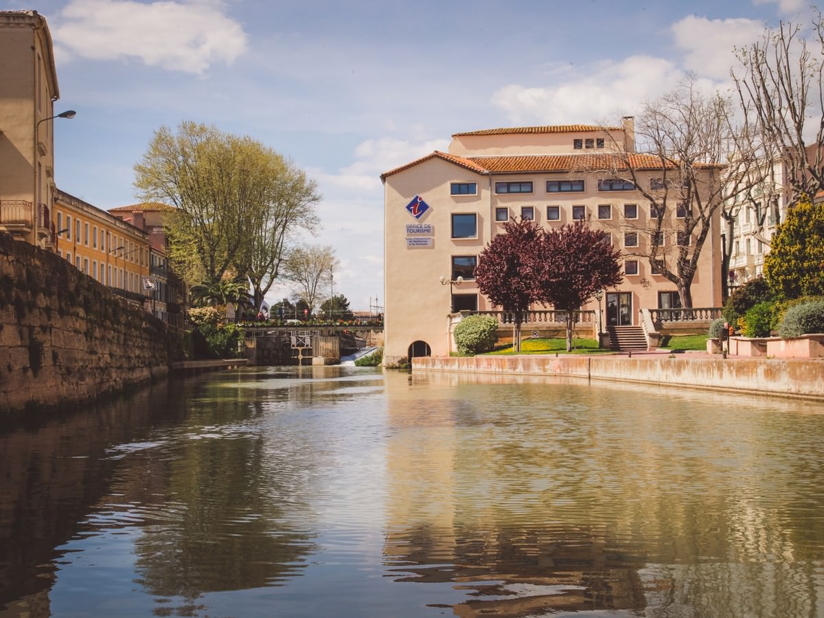 OFFICE DE TOURISME DE NARBONNE - CÔTE DU MIDI