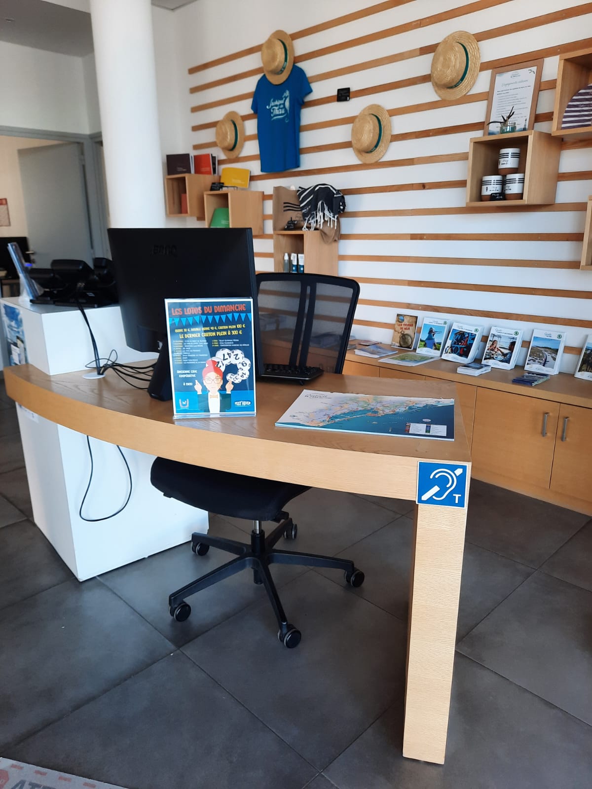 BUREAU D'ACCUEIL DE MÈZE - OFFICE DE TOURISME ARCHIPEL DE THAU