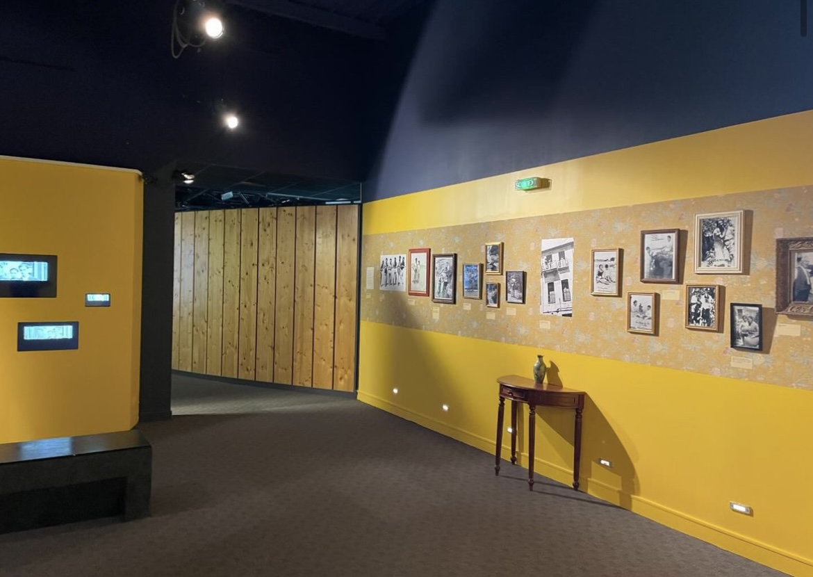 GEORGES BRASSENS CENTRE IN SETE