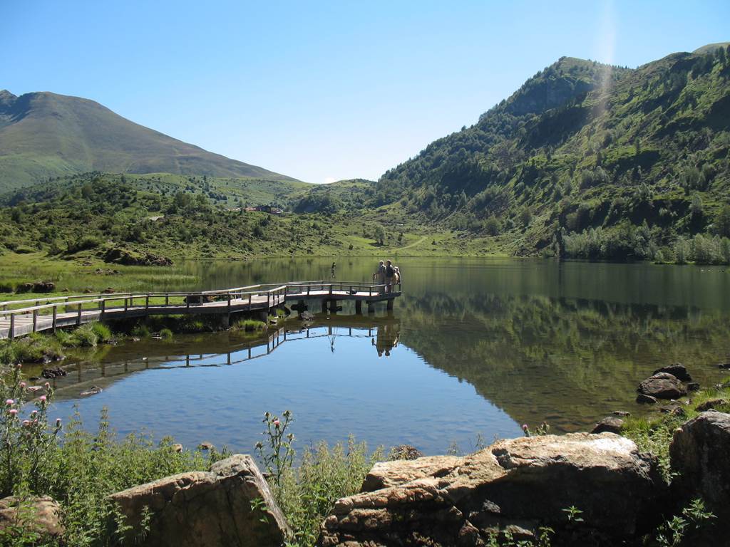 Etang De Lers