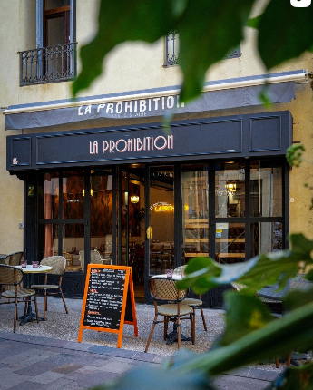 LA PROHIBITION
