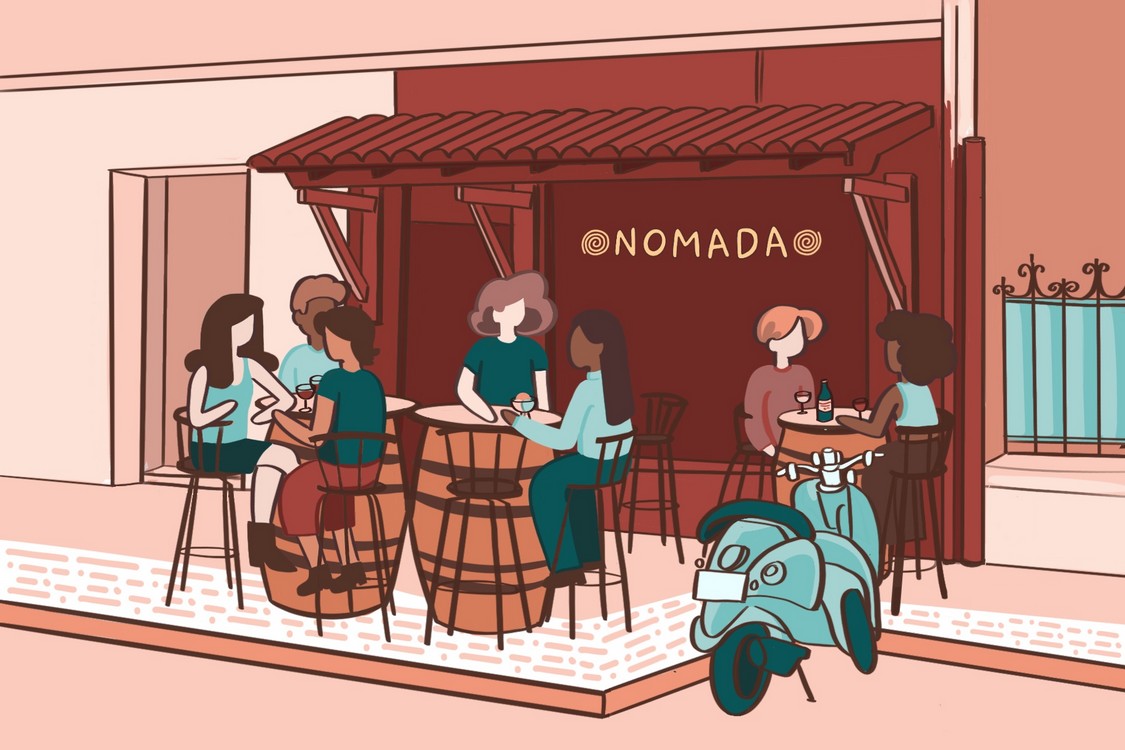 NOMADA