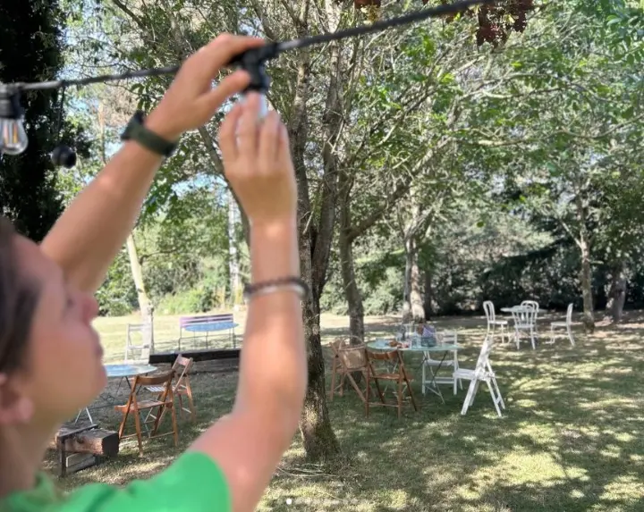 GUINGUETTE DU MAS CANTEGRIL