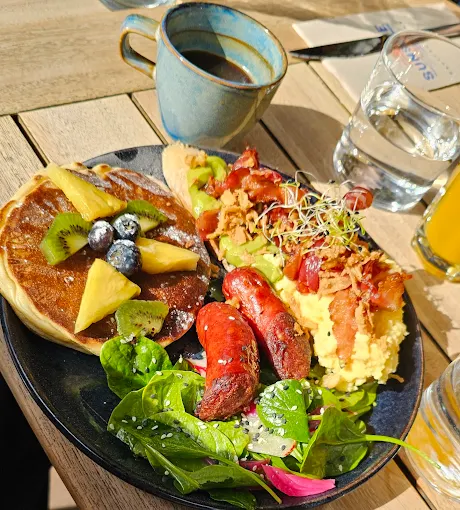 SUNSIDE CAFE 