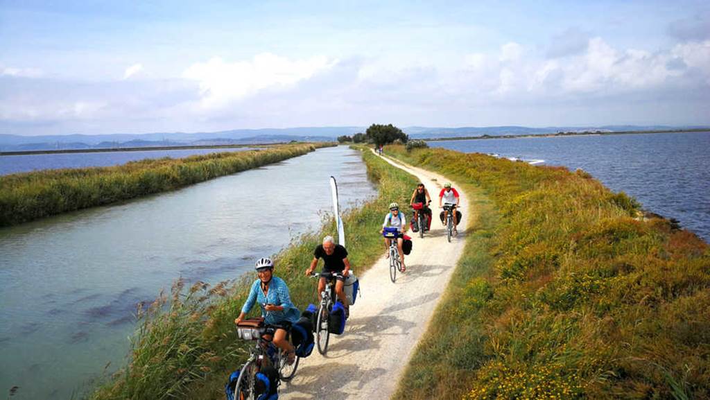 Eurovelo 8 deals