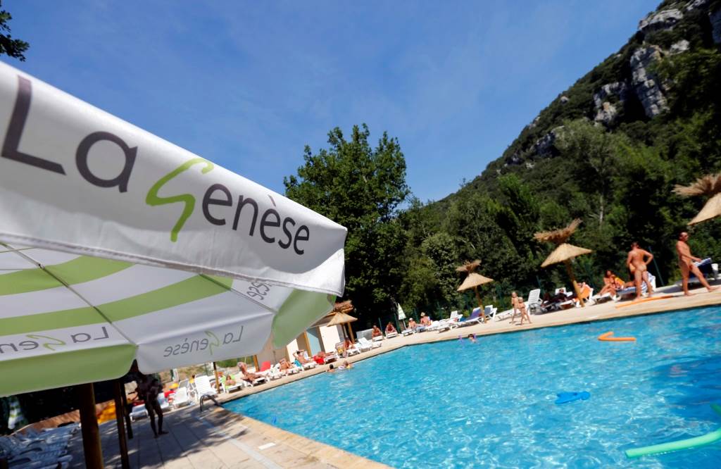 Camping Naturiste La Gen se Camping Naturiste La Gen se