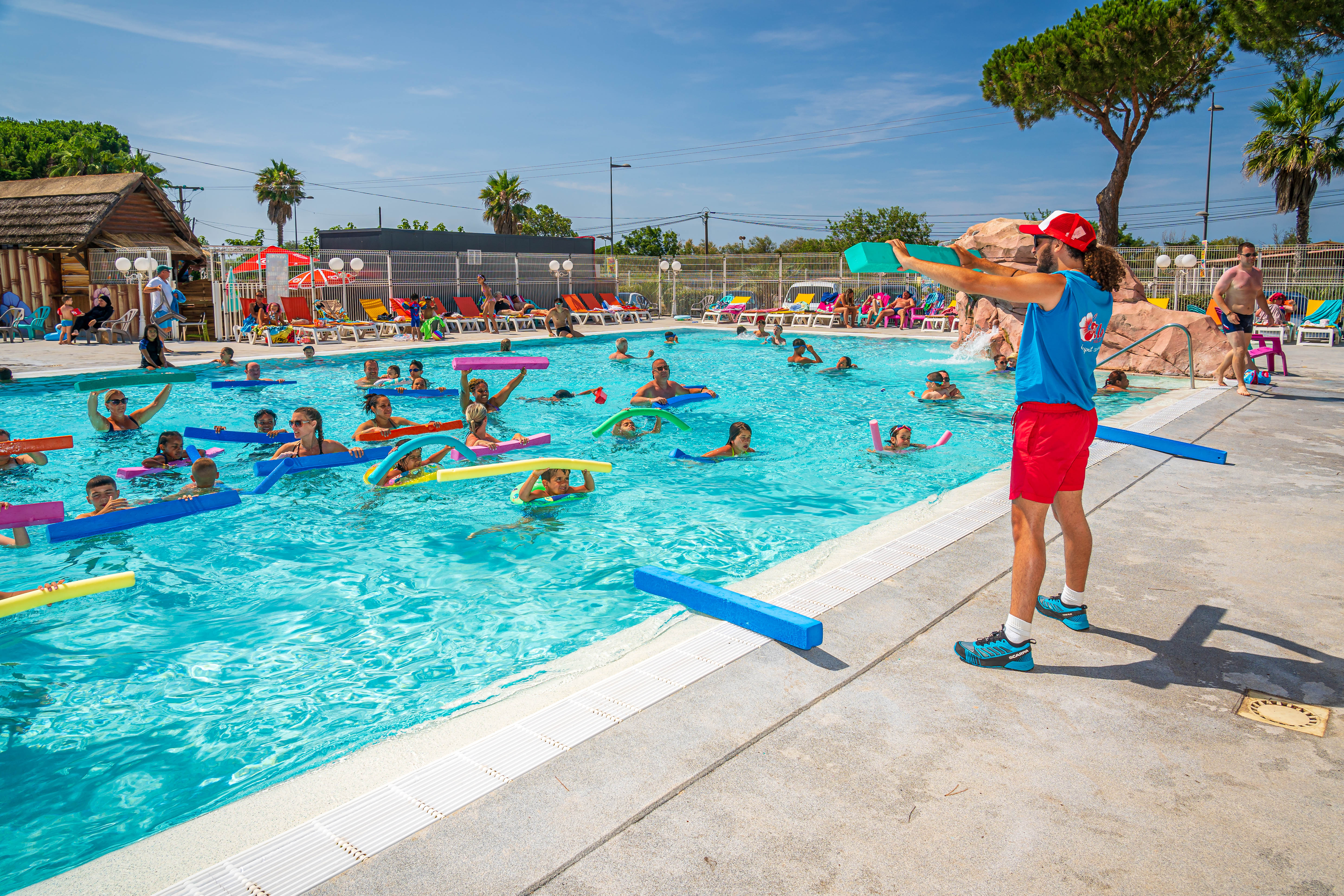 Aloa Vacances Camping la Maire
