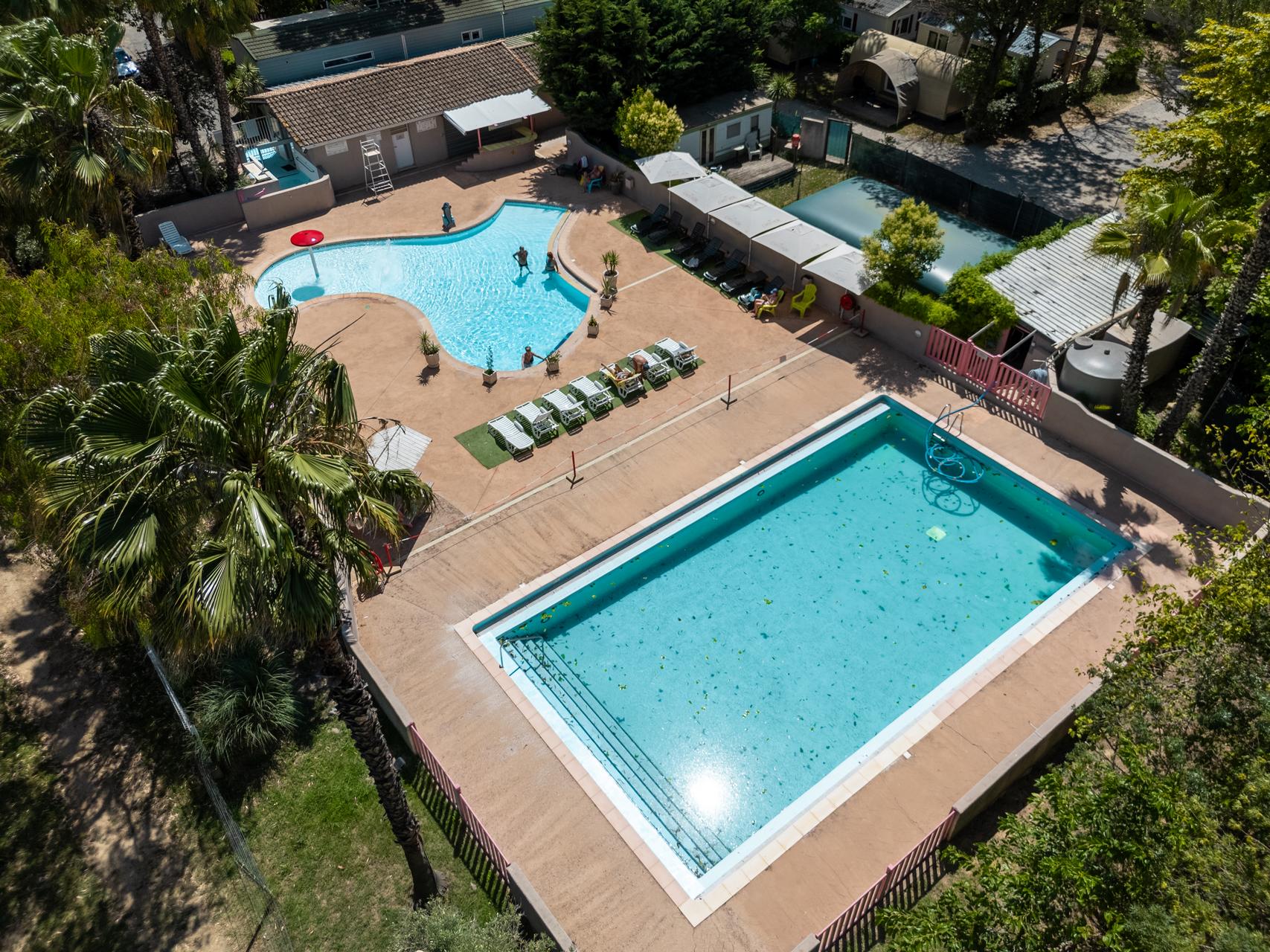 Camping les Berges du Canal