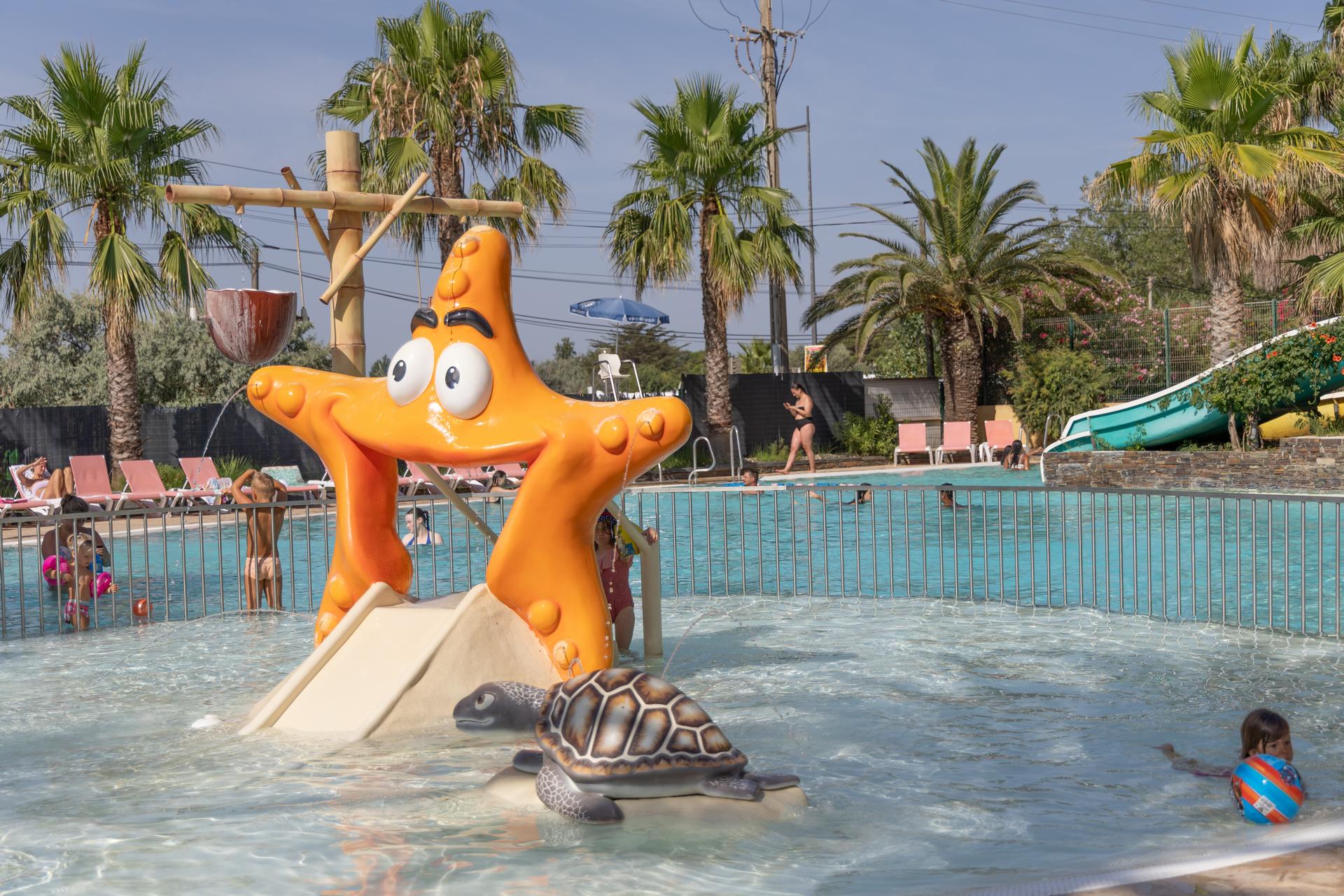 Camping Eden Villages l'étoile de mer