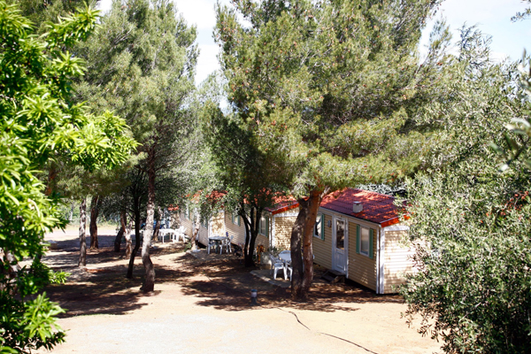 Camping Odalys La Pinède