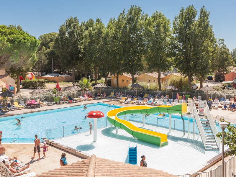 Camping L'Occitan