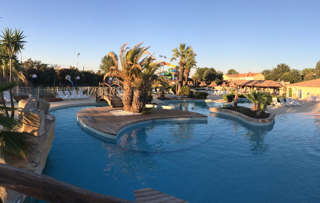 Camping Resort Les Champs Blancs