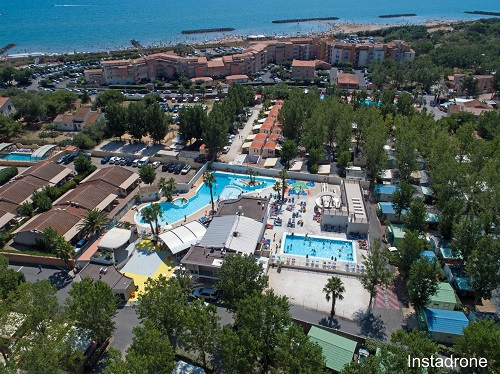 Camping Club le Napoléon Marvilla Parks