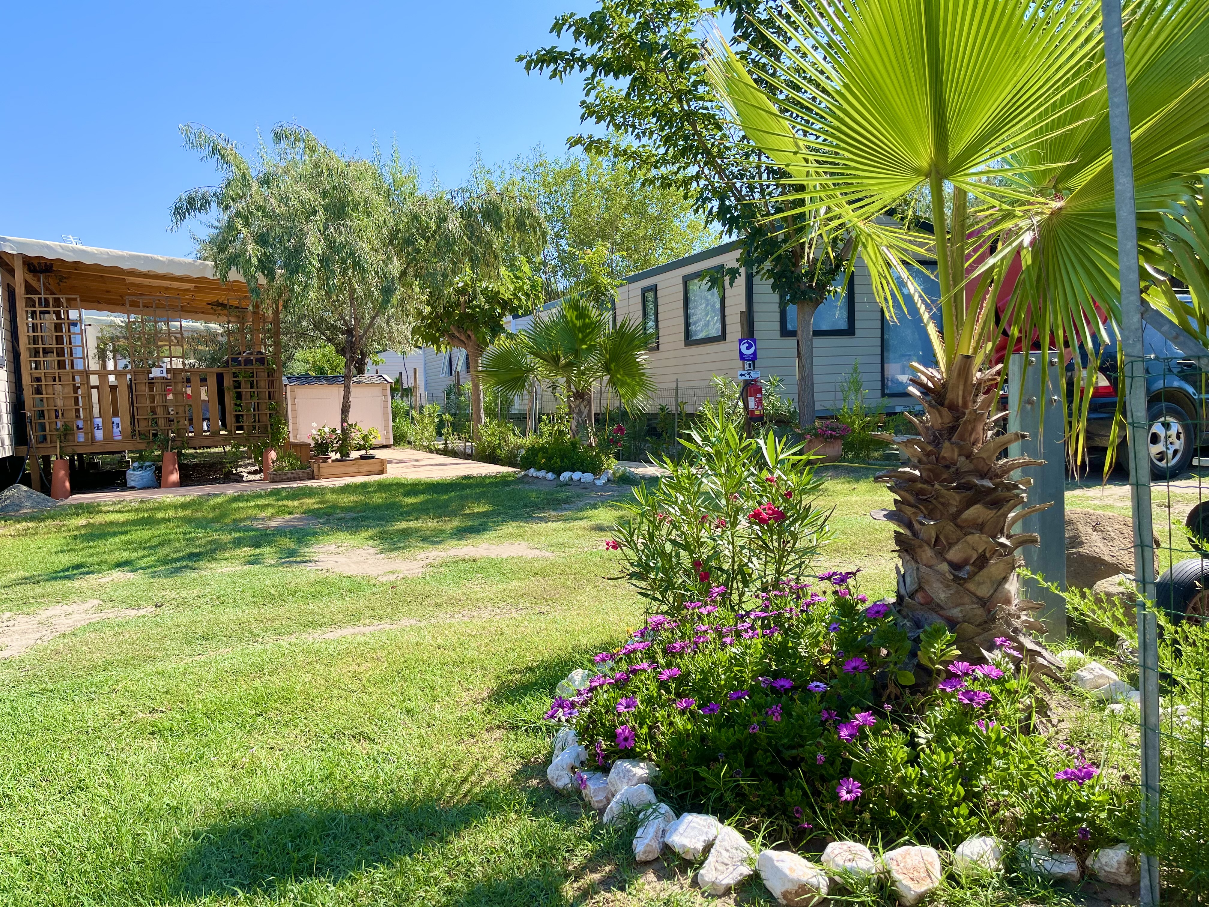 Le Perdigal Camping Résidentiel