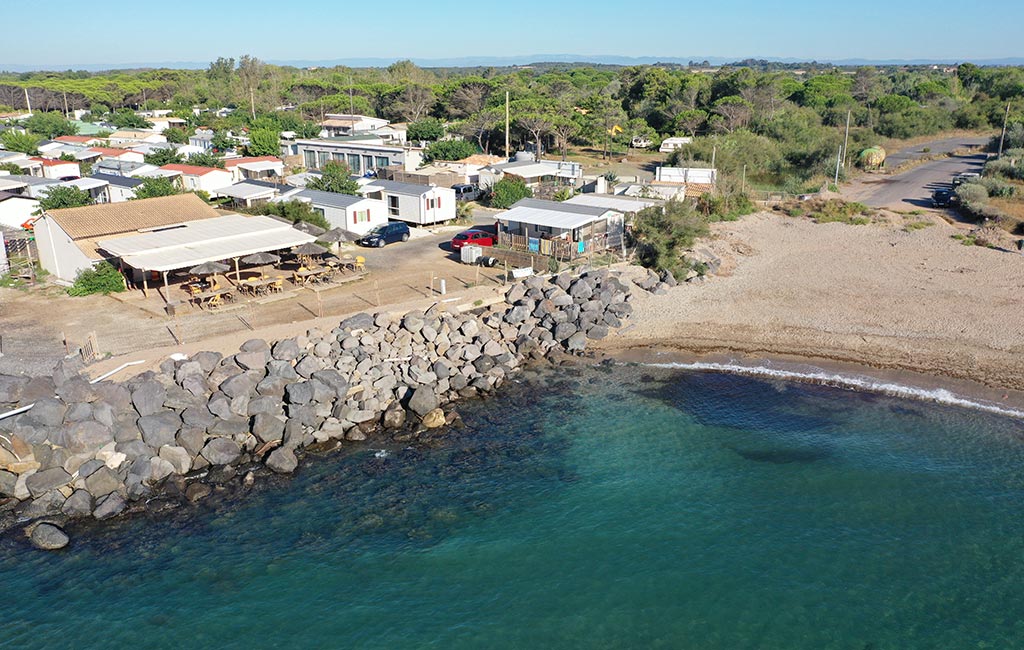 Camping Roucan Plage
