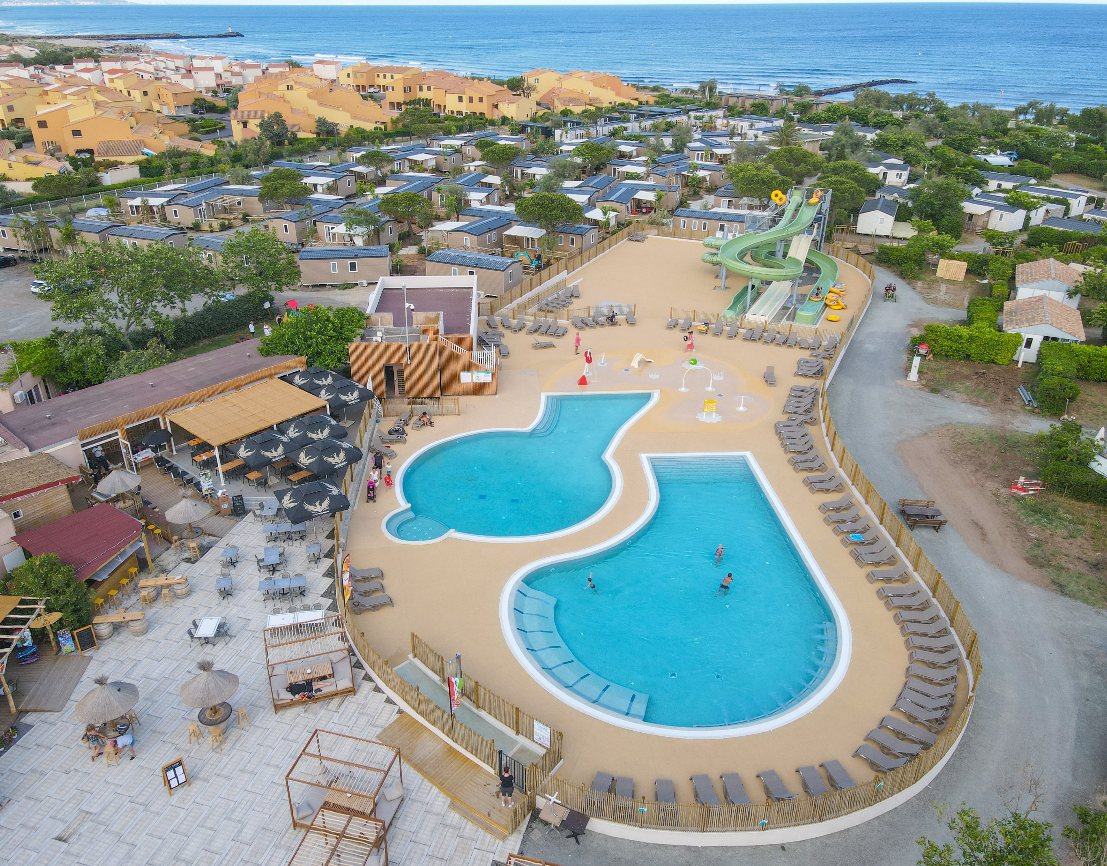 Camping la Clape Village