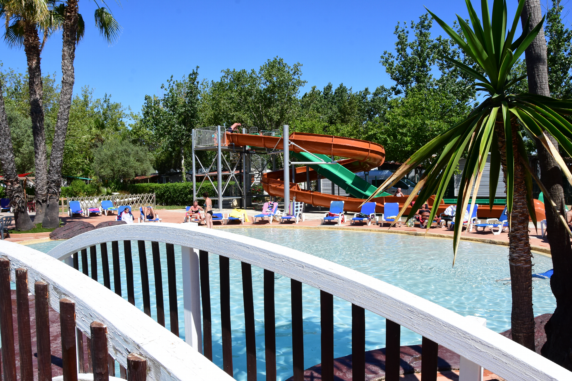 Camping Les Salisses