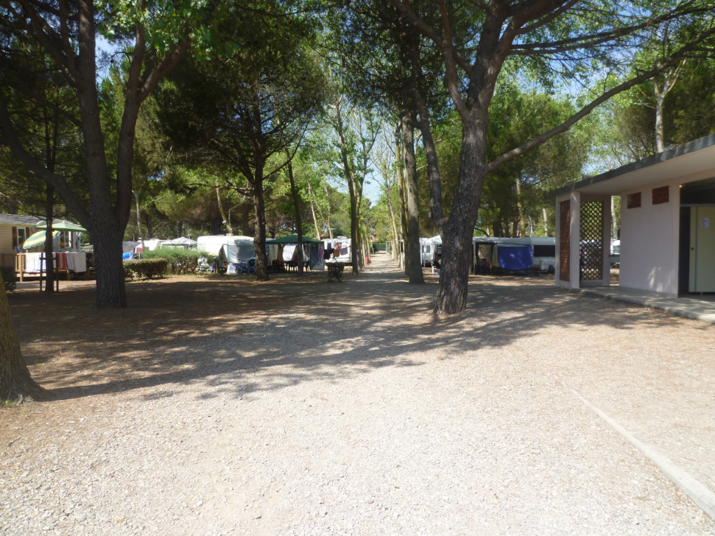 Camping Familial les Muriers