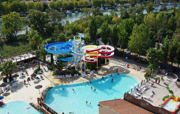 Domaine les Fleurs d'Agde