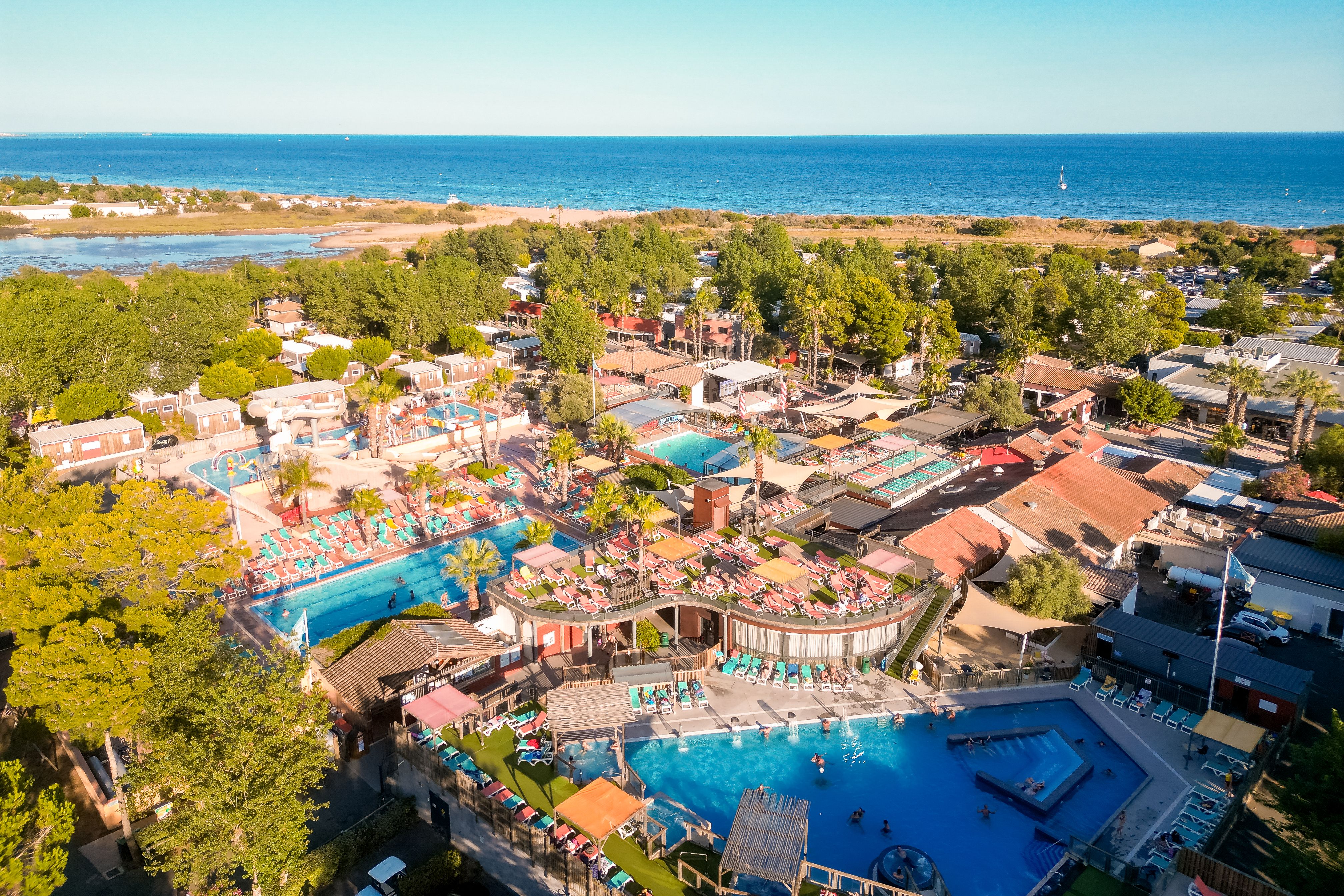 Camping Sunêlia Les Sablons