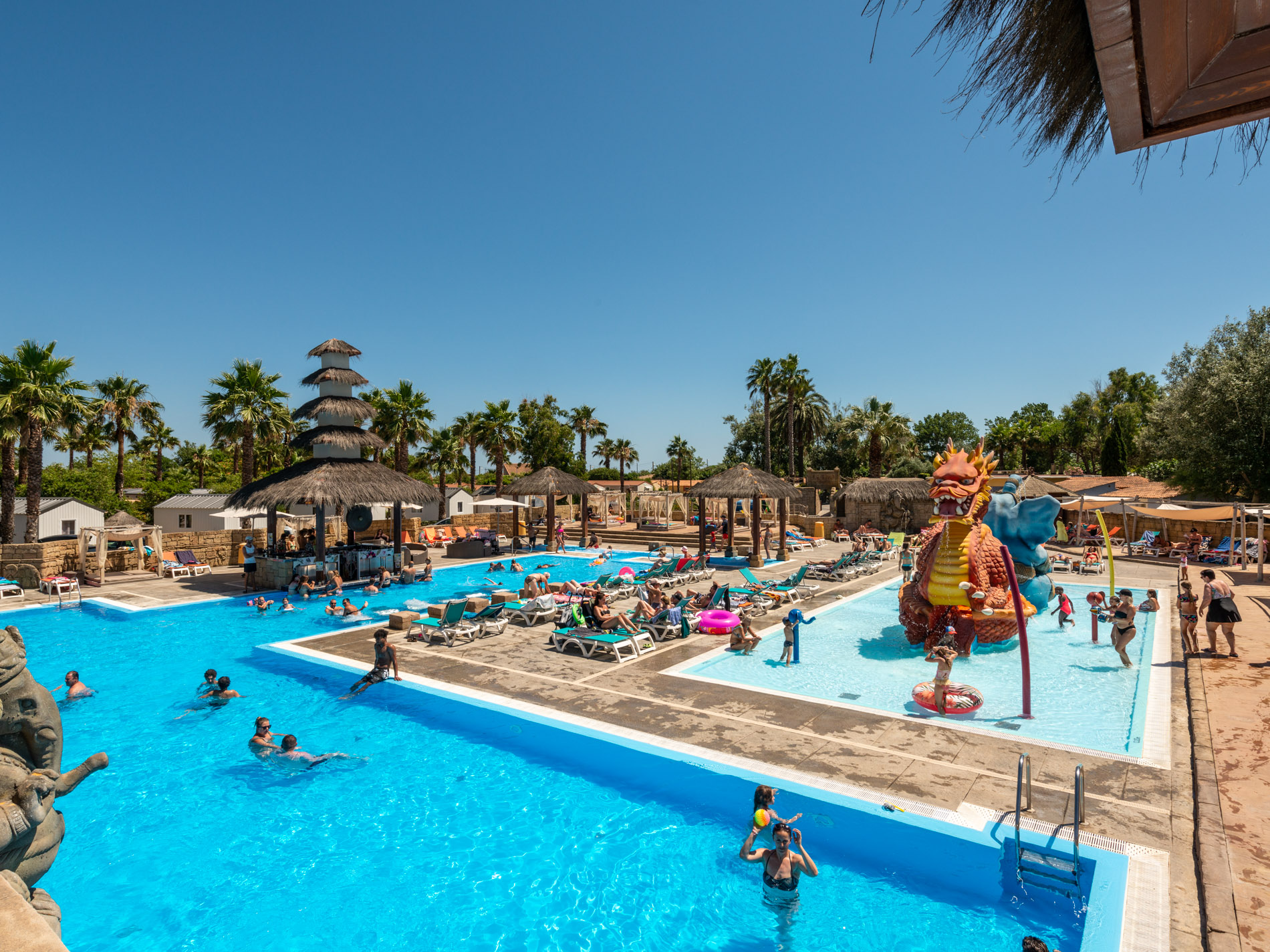 Camping Yelloh ! Village Club Farret