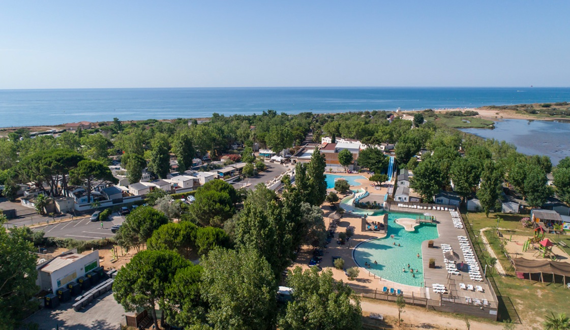 Camping Méditerranée Plage