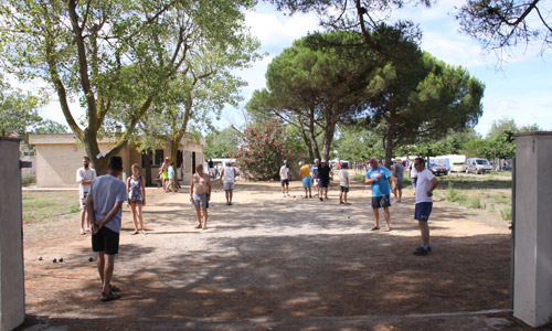 Camping GCU Améthyste