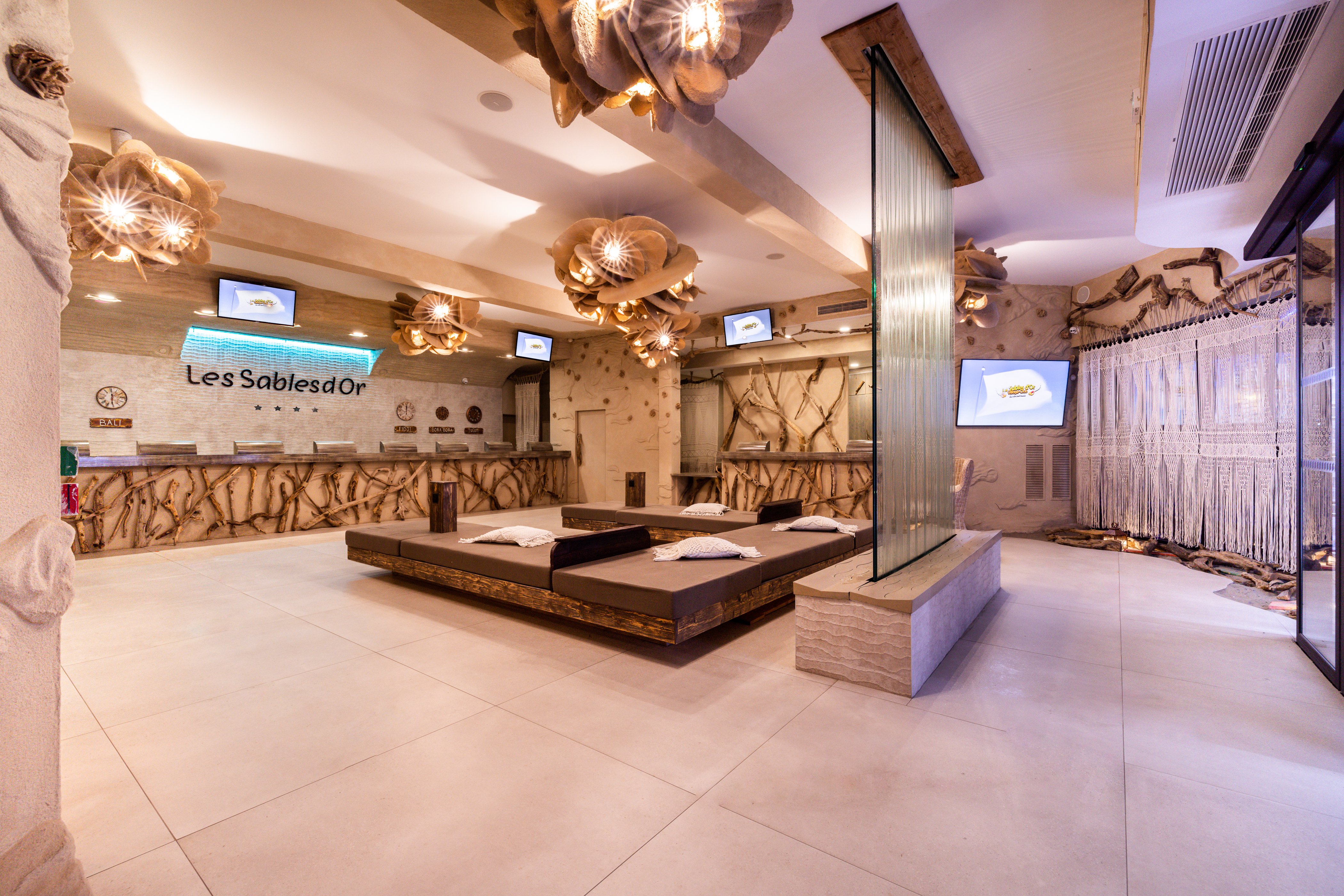 Pirates World Camping les Sables d'or