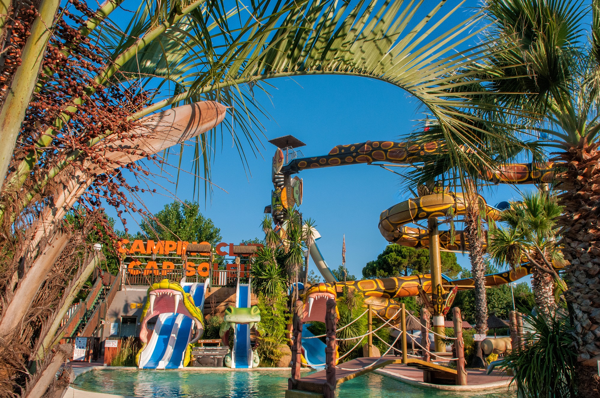 Camping & Spa Cap Soleil