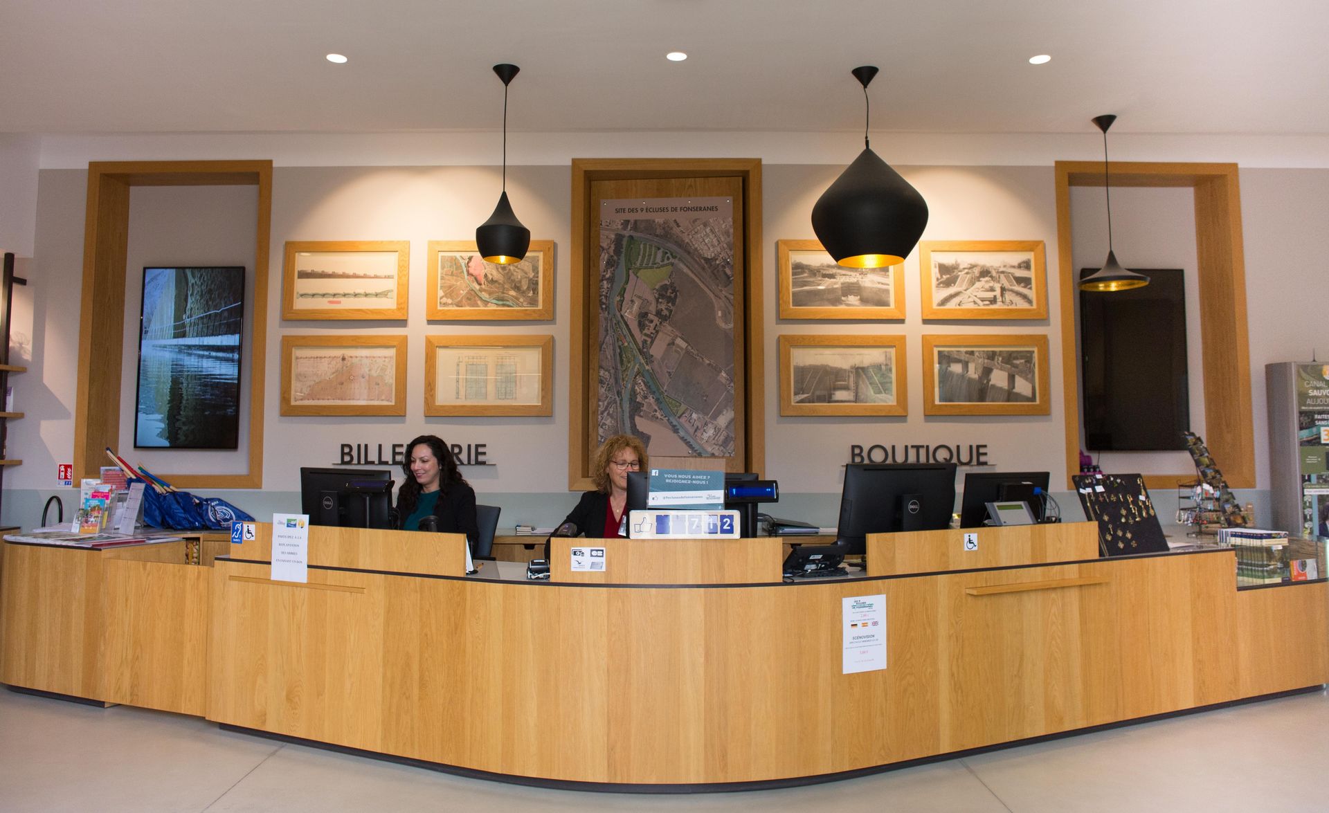 Office de Tourisme Béziers Méditerranée - Site de Fonseranes