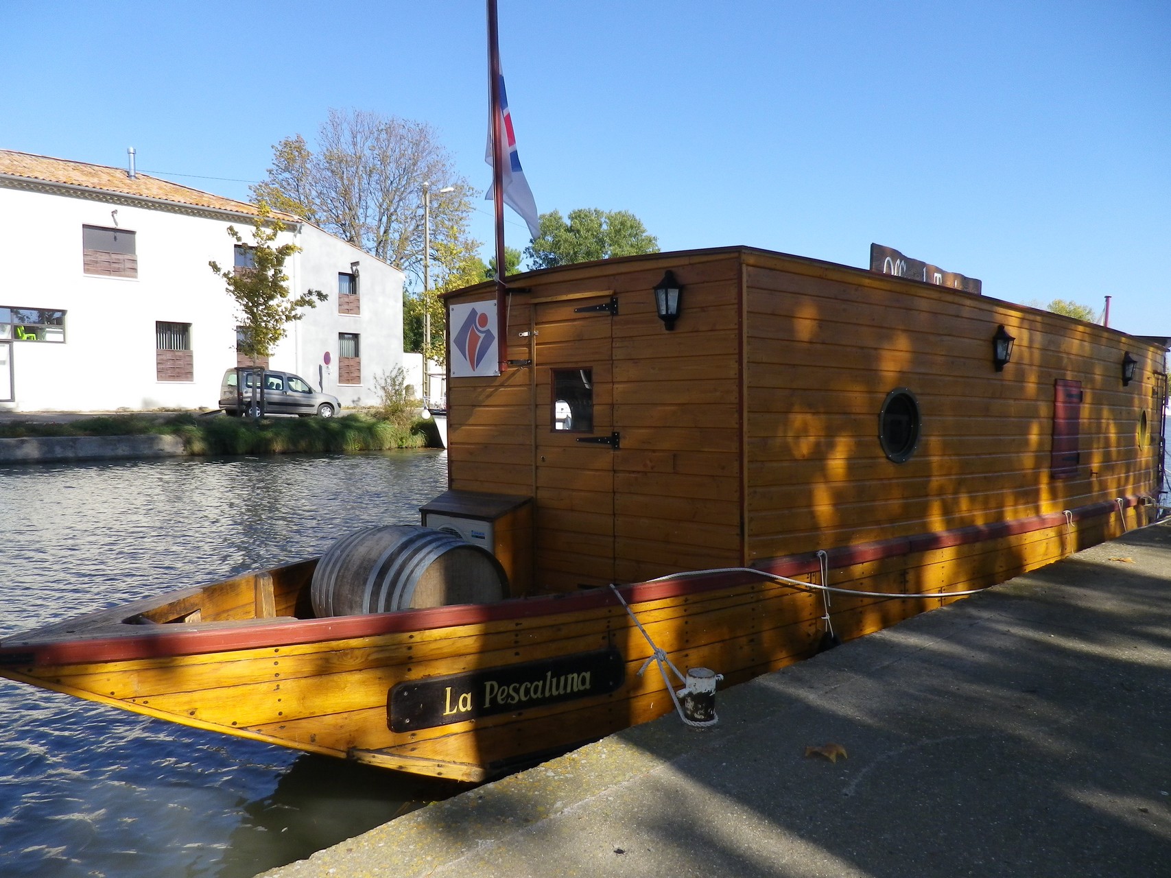 Office de Tourisme Béziers Méditerranée - Villeneuve-les-Béziers