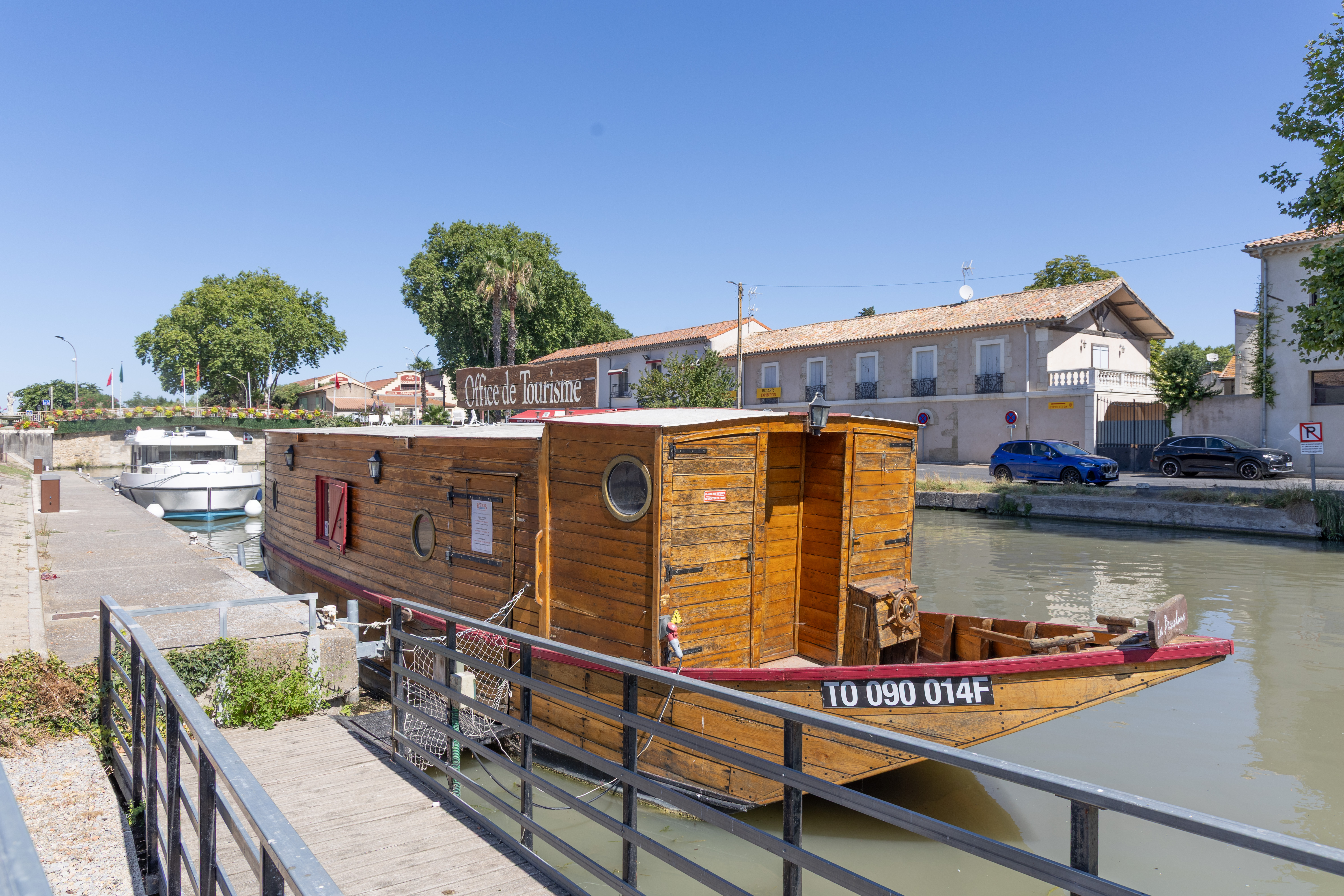 Office de Tourisme Béziers Méditerranée - Villeneuve-les-Béziers