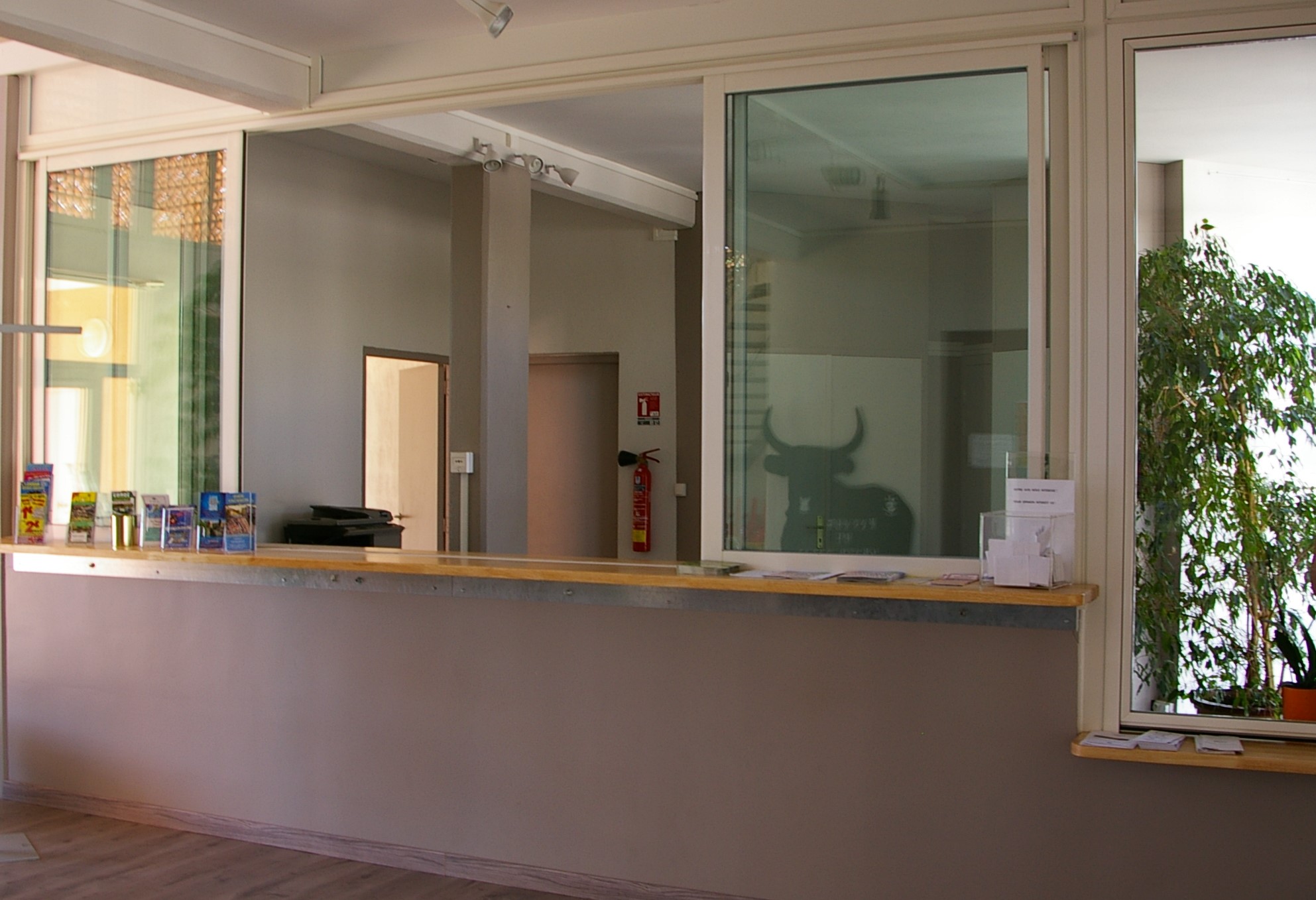 Office de Tourisme Cap d'Agde Méditerranée - Bureau Information Touristique Portiragnes