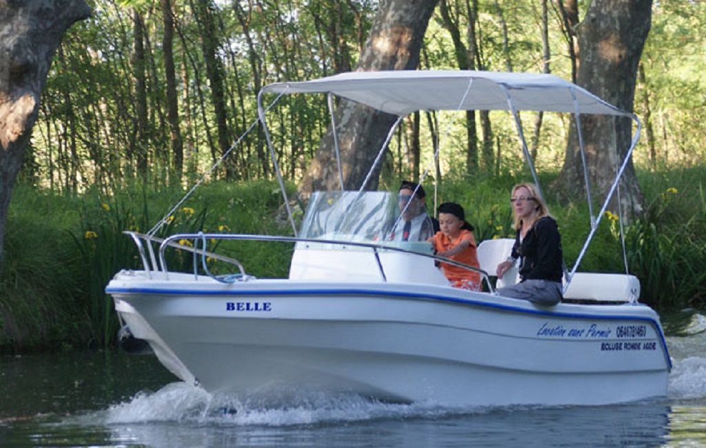 Agde Croisières Location