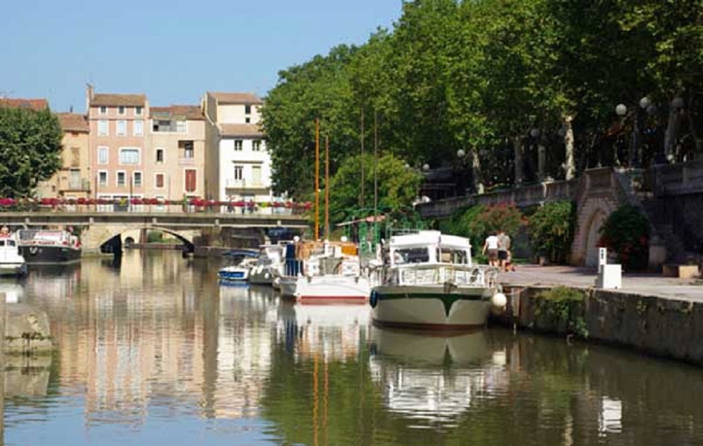 Canalous Canal du Midi
