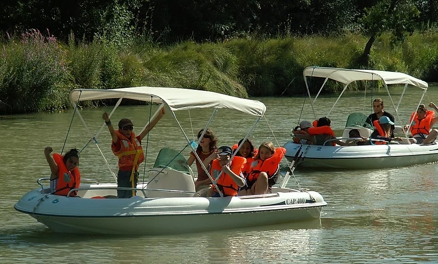 Les Bath’O du Canal