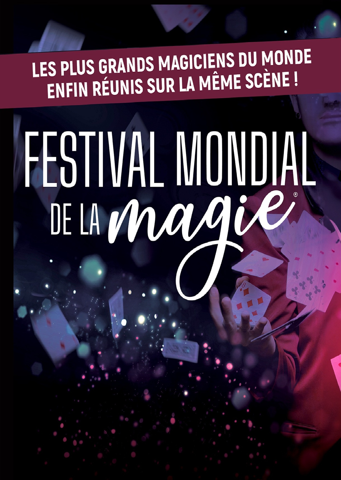 Festival mondial de la magie