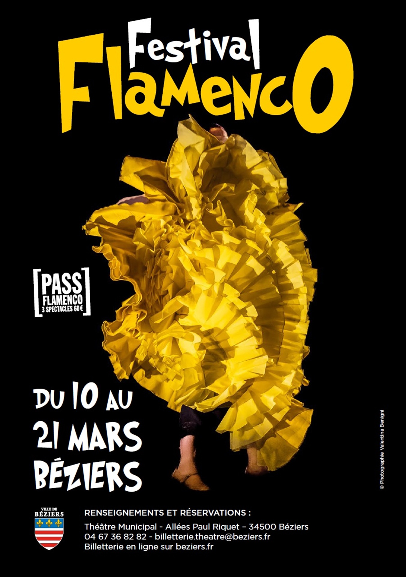 Festival Flamenco - Récital de cante