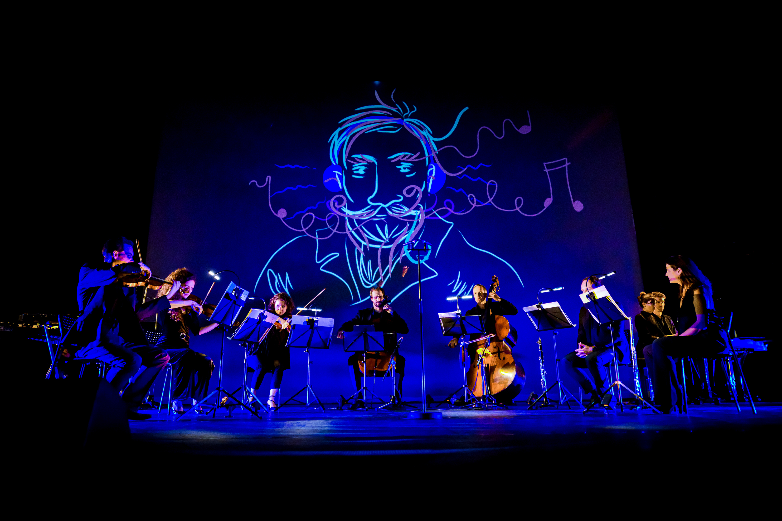 Le carnaval des animaux