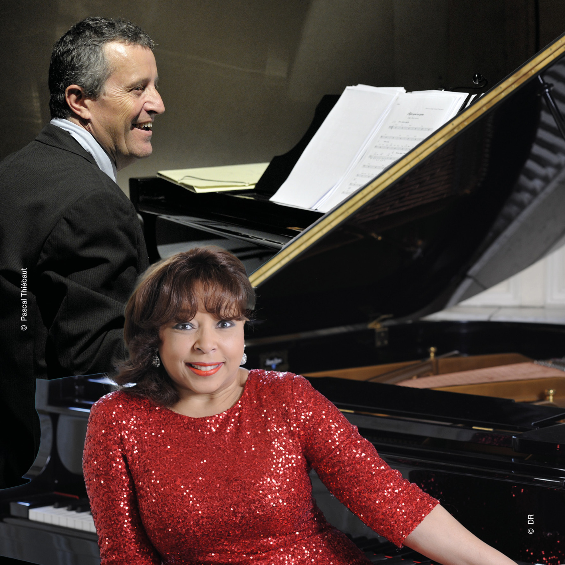 Philippe Duchemin Trio invite Leslie Lewis