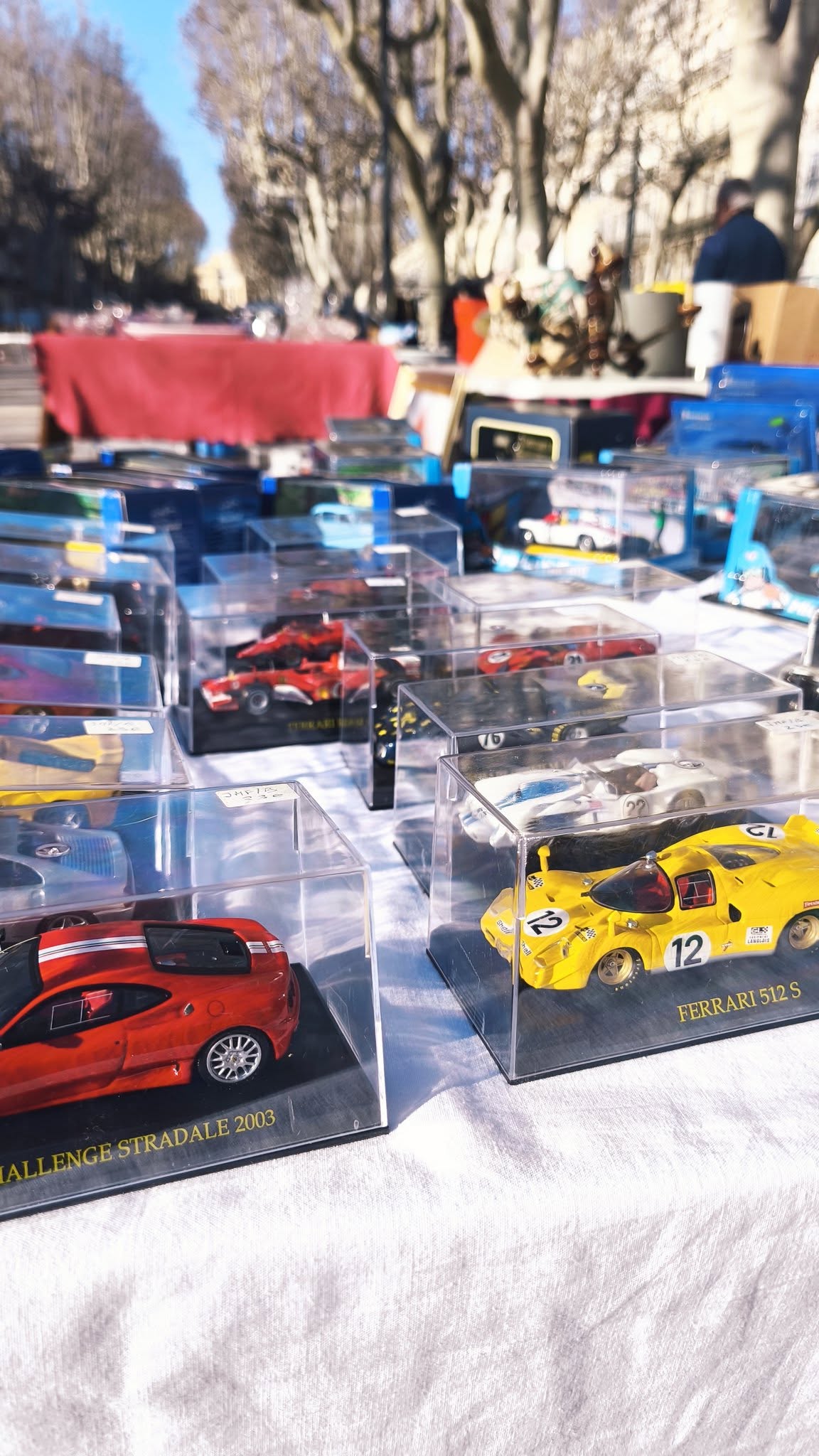 Brocante des Allées