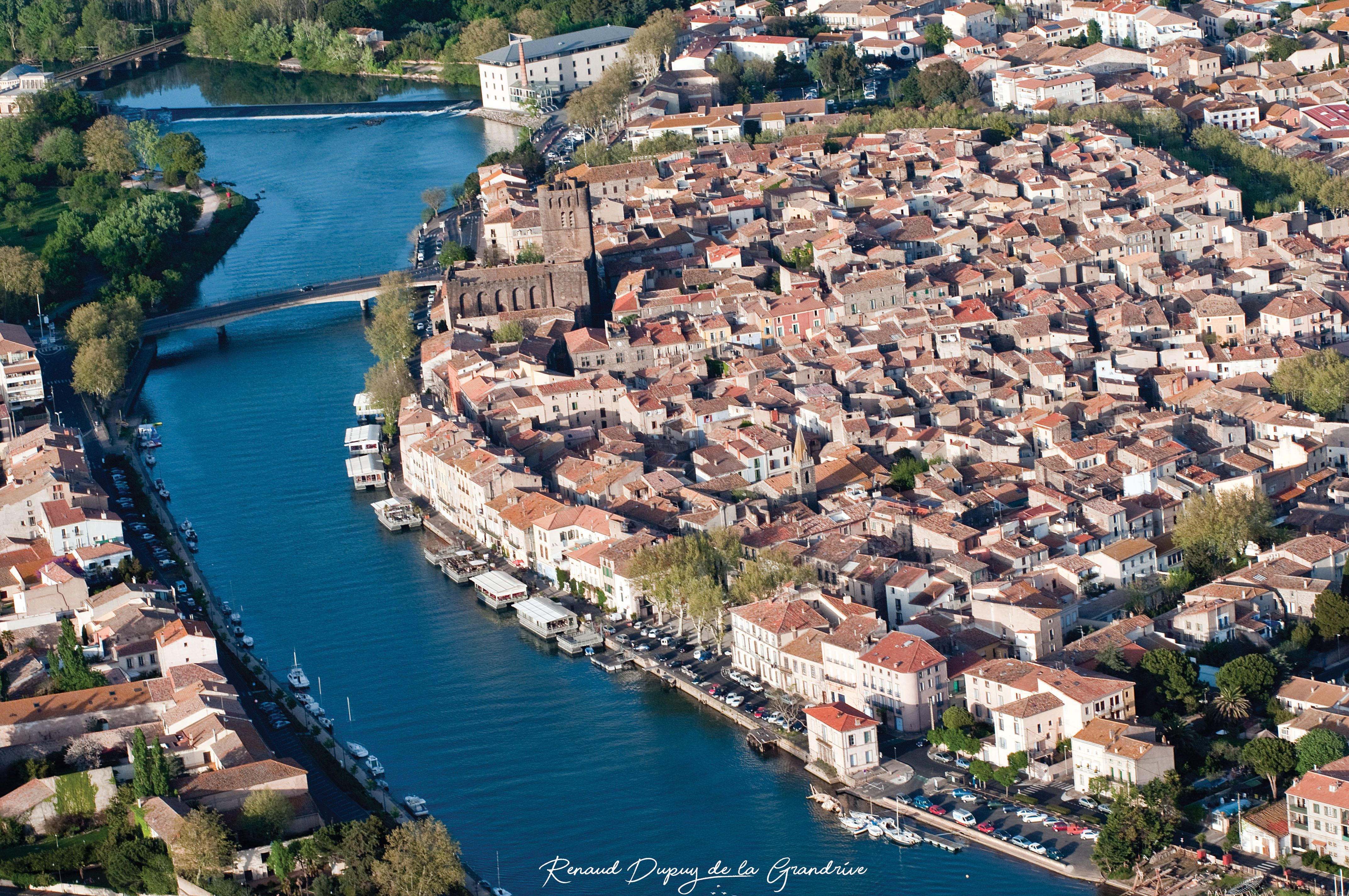 Visite guidée - Agde au fil de l'eau