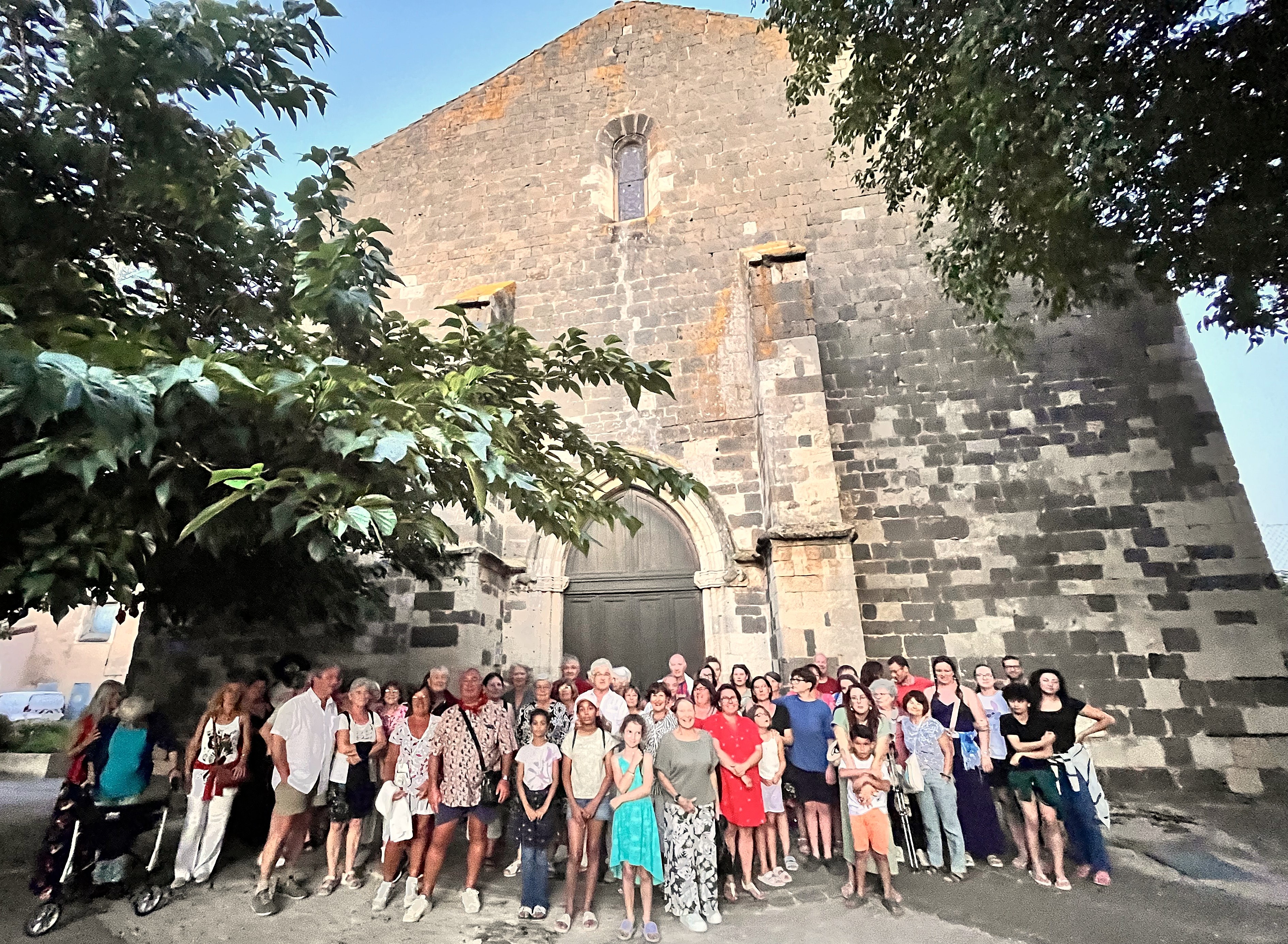 Balade Contée « au fil des Rues de Portiragnes »